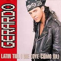 Primary photo for Gerardo: Latin Till I Die (Oye Como Va)