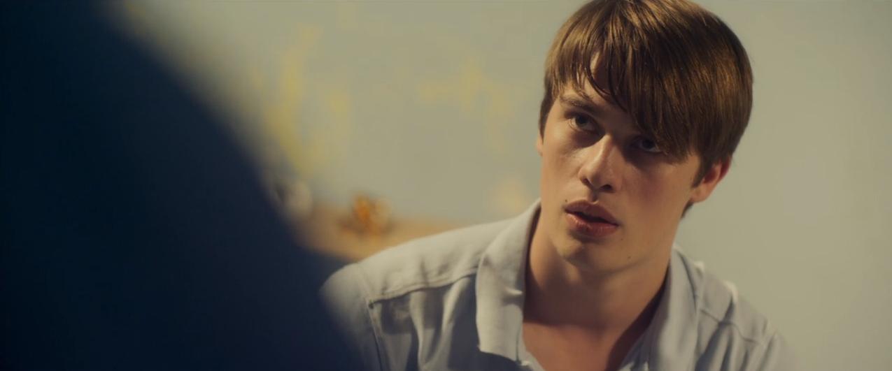 Nicholas Galitzine in Handsome Devil (2016)