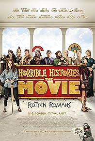 Primary photo for Horrible Histories: The Movie - Rotten Romans