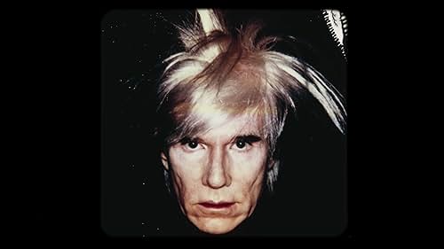 Andy Warhol in The Andy Warhol Diaries (2022)