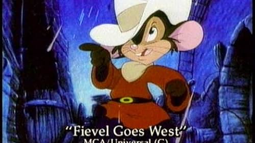 An American Tail: Fievel Goes West