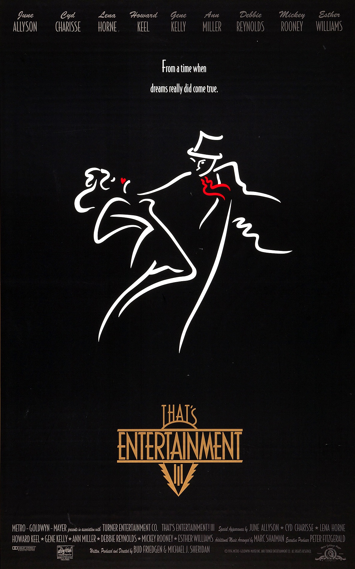 That's Entertainment! III (1994)