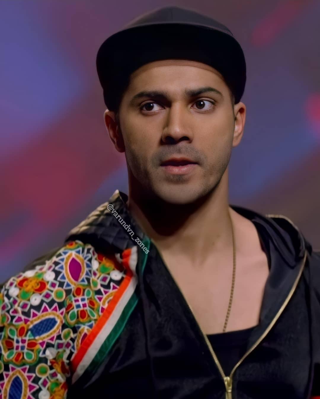 Varun Dhawan in Any Body Can Dance 2 (2015)