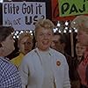 Doris Day, Barbara Nichols, and Thelma Pelish in The Pajama Game (1957)