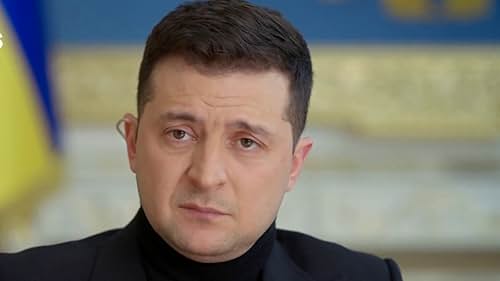 Axios: Ukrainian President Zelensky On Vaccine Distribution In Ukraine