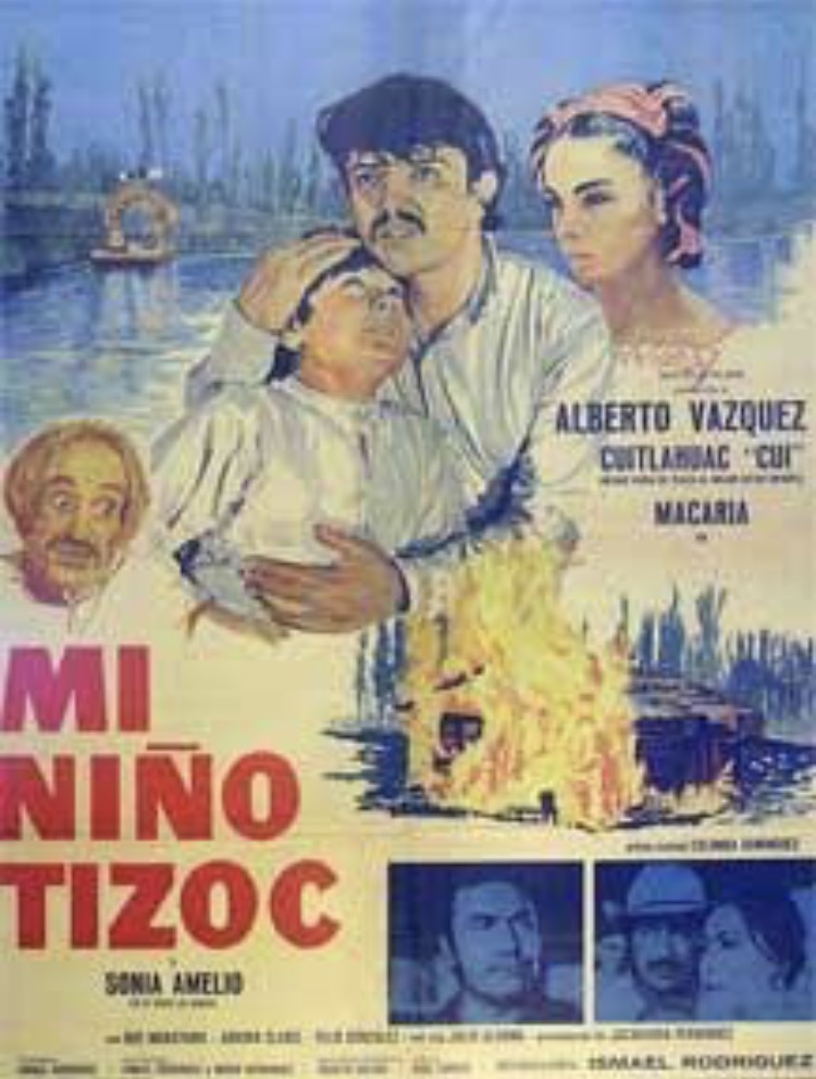 Mi niño Tizoc (1972)