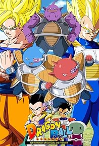 Primary photo for Dragon Ball: The Return of Son Goku and Friends!