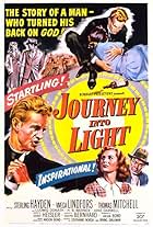 Sterling Hayden, Viveca Lindfors, and Thomas Mitchell in Journey Into Light (1951)