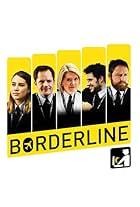 Jackie Clune, Jamie Michie, David Avery, David Elms, and Liz Kingsman in Borderline (2016)