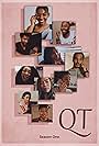 Kamri Cole, Elsie Arisa, Porsche Nichole, London James, Borge Etienne, Jennifer Khoe, Robert Dowdy, Lawrence Locke, Shandra Graham, and Freddy D. Ramsey Jr. in QT (2020)