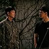 Lee Hyun-wook and Jang Dong-yoon in Sseochi (2020)