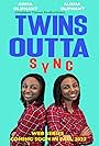 Aisha Oliphant and Alisha Oliphant in Twins Outta Sync