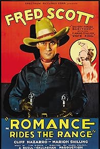 Primary photo for Romance Rides the Range