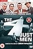 The Four Just Men (TV Series 1959–1960) Poster