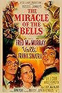 Frank Sinatra, Fred MacMurray, and Alida Valli in The Miracle of the Bells (1948)