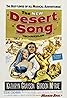 The Desert Song (1953) Poster