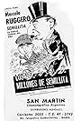 Marcelo Ruggero and Semillita in Los millones de Semillita (1950)