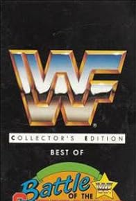 Primary photo for Best of Battle of the WWF Superstars