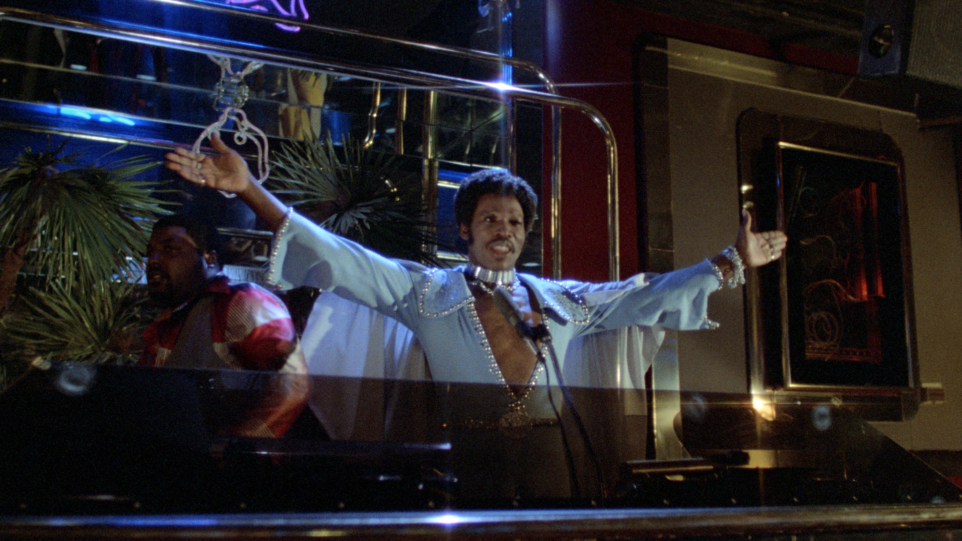 Rudy Ray Moore in Disco Godfather (1979)