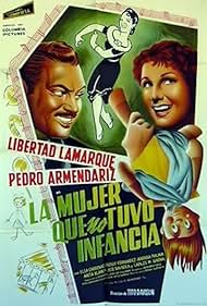 La mujer que no tuvo infancia (1957)