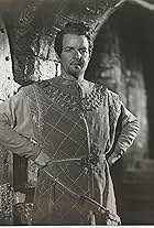 Hubert Gregg in The Story of Robin Hood and His Merrie Men (1952)