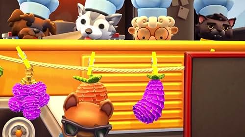 Overcooked! 2: Sun's Out Buns Out Free Update