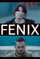 Rifka Lodeizen and Teun Luijkx in Fenix (2018)