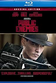 Public Enemies: Blu-ray Picture in Picture (2009)