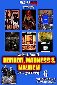 Horror, Madness & Mayhem Vol 1 Snuff Party (2017)