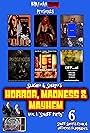 Horror, Madness & Mayhem Vol 1 Snuff Party (2017)