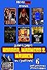 Horror, Madness & Mayhem Vol 1 Snuff Party (2017) Poster