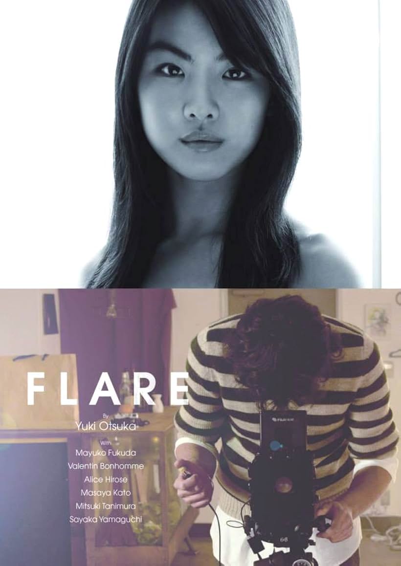 Mayuko Fukuda and Valentin Bonhomme in Flare (2014)