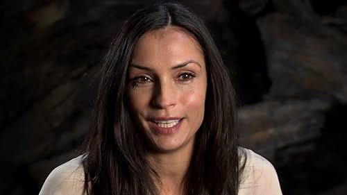 Hansel & Gretel: Famke Janssen On Her Character