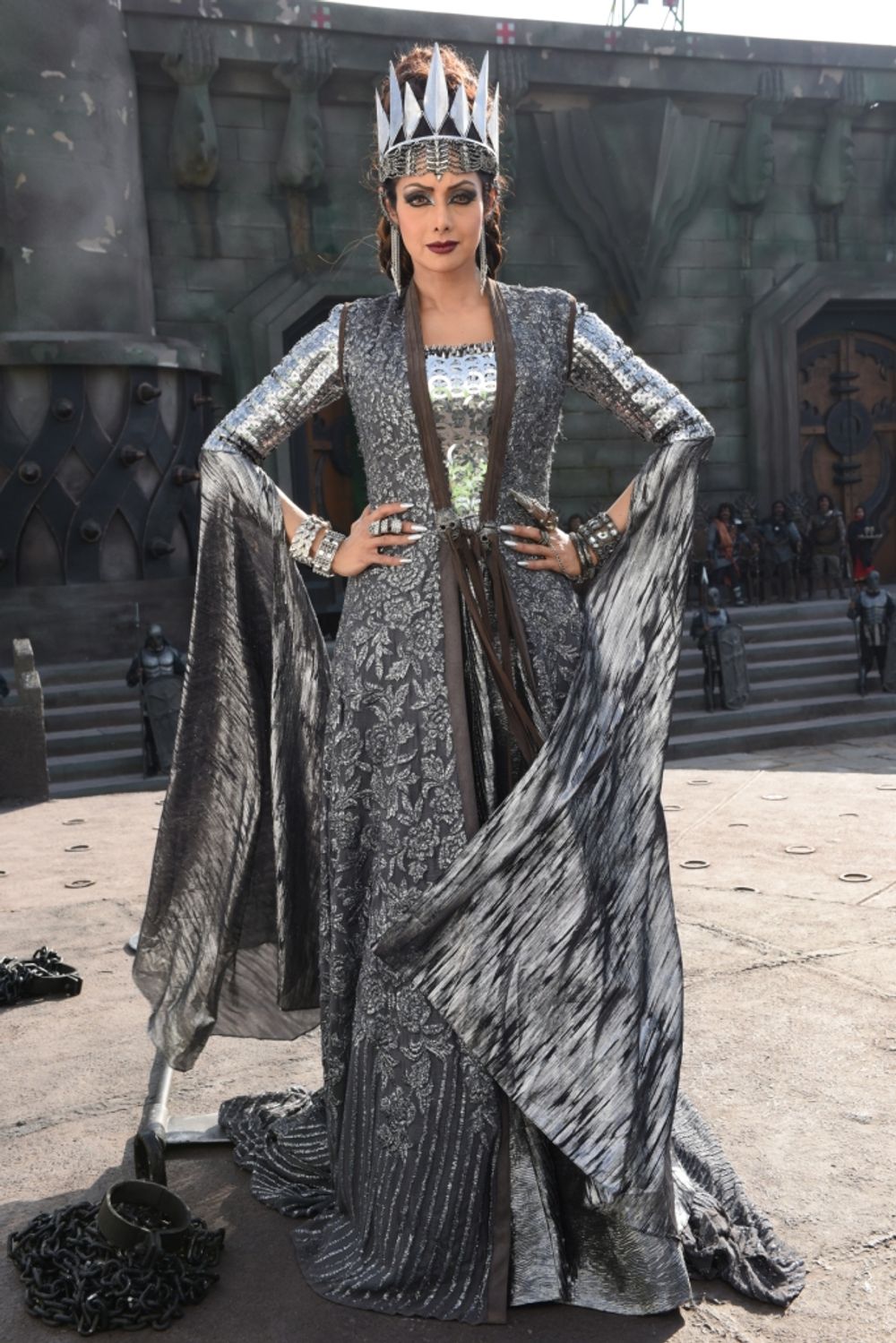 Sridevi in Puli (2015)