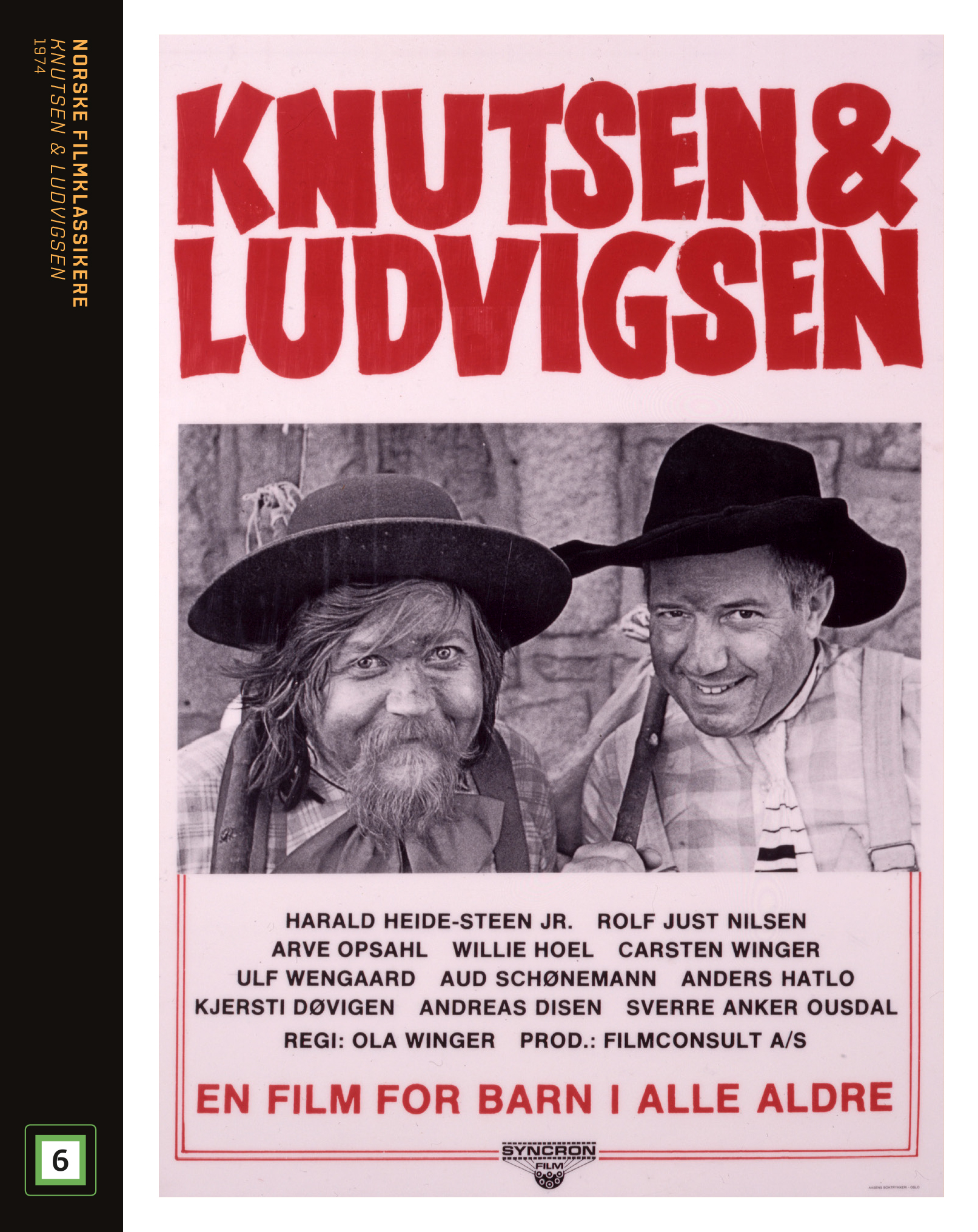 Knutsen & Ludvigsen (1974)