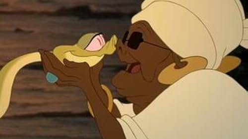 The Princess And The Frog: Intro Mama Odie Internet Clip