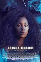 Brown Girl Begins (2017) Poster