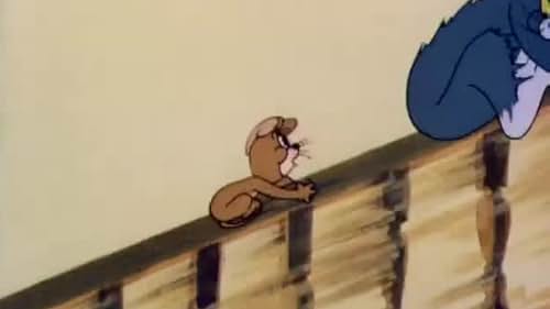 Tom And Jerry: In The Dog House: Iron