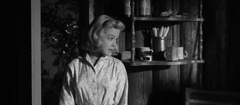 Sandra Dee in Until They Sail (1957)