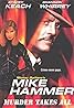 Mike Hammer: Murder Takes All (TV Movie 1989) Poster