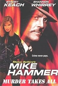 Primary photo for Mike Hammer: Murder Takes All