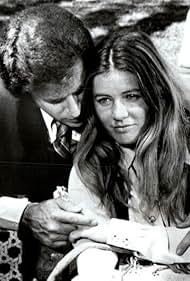 Patty Duke and Ted Bessell in Two on a Bench (1971)