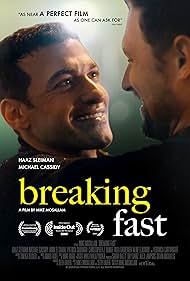 Michael Cassidy and Haaz Sleiman in Breaking Fast (2020)