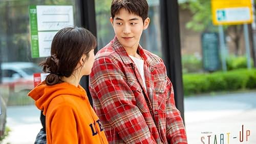 Bae Suzy and Nam Joo-hyuk in Start-Up (2020)