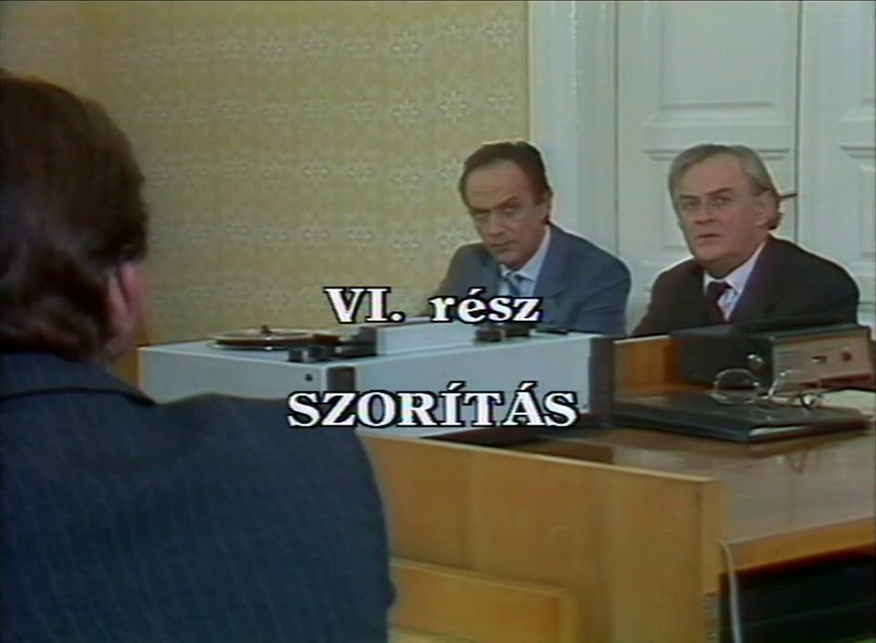 A védelemé a szó (1988)