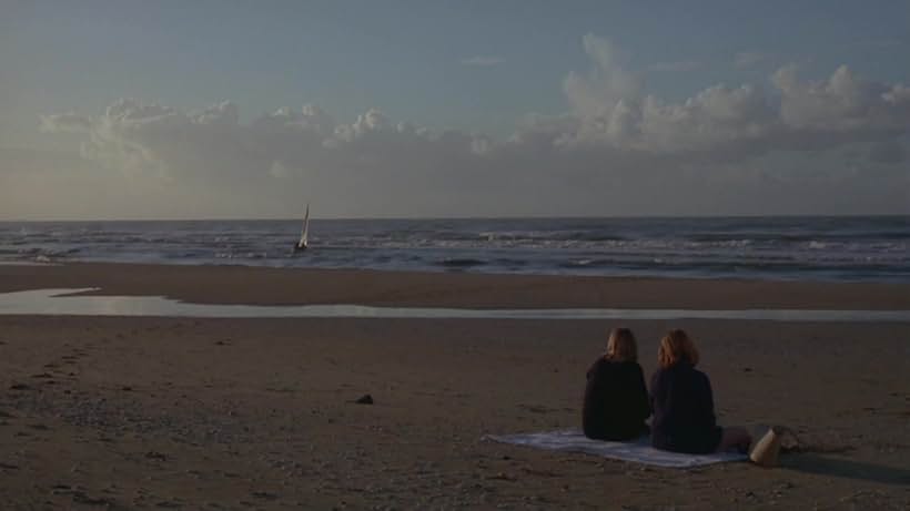 Isabelle Huppert and Florence Giorgetti in The Lacemaker (1977)