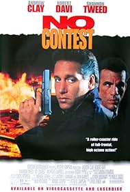 Andrew Dice Clay and Robert Davi in No Contest (1995)