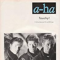 Primary photo for A-ha: Touchy!