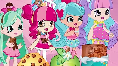 Shopkins Wild