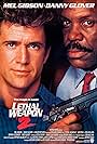 Mel Gibson and Danny Glover in Lethal Weapon 2 (1989)